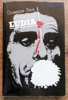Ctihodní ľudia / Reťaž neobjasnených vrážd mužov