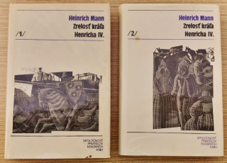 Zrelosť kráľa Henricha IV. / 1. 2.