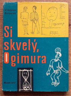 Si skvelý, Ogimura