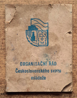 Organisační řád Československého svazu mládeže