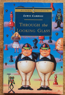 Through the Looking Glass / Cez zrkadlo