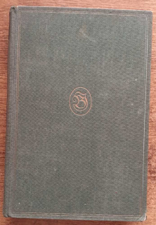 Heraussgegeben von Ernsst Elsster 2. / Faksimilie rukopisu z roku 1853