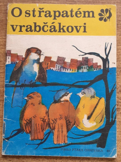 O střapatém vrabčákovi