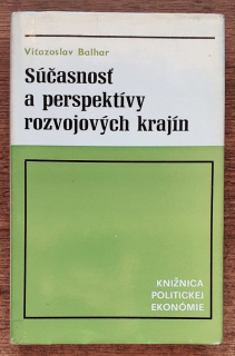 Súčasnosť a perspektívy rozvojových krajín