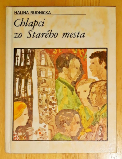 Chlapci zo Starého mesta