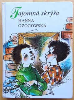 Tajomná skrýša
