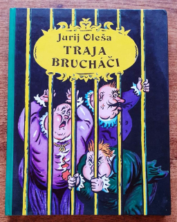 Traja brucháči