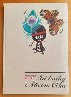 Tri knihy o Pávom Očku / Edícia Otvor sa, rozprávka