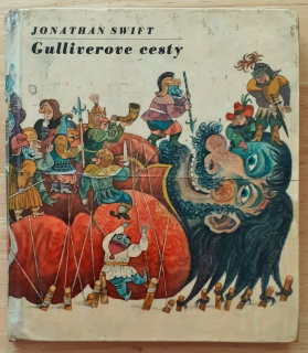 Gulliverove cesty