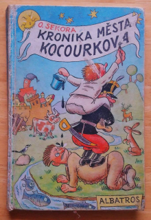 Kronika města Kocourkova