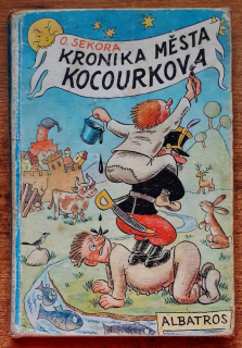 Kronika města Kocourkova