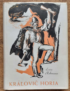 Kráľovič Horia / Román
