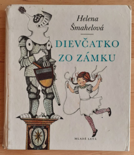 Dievčatko zo zámku