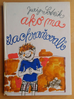 Ako ma zachraňovali