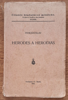 Herodes a Herodias