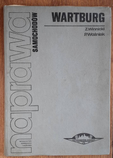 Naprawa samochodów Wartburg