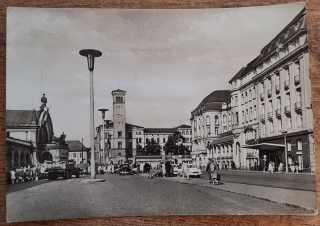 Nemecko - Erfurt