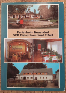 Nemecko - Neuendorf - Teupitz