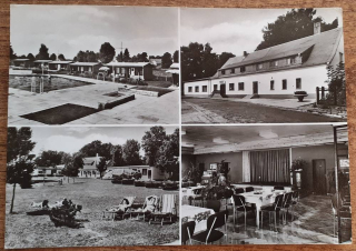 Nemecko - Neuendorf - Teupitz - 1983