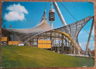 Nemecko - Munchen - 1974