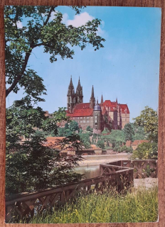 Nemecko - Meissen - 1973