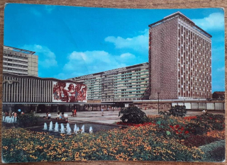 Nemecko - Drážďany