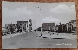 Holandsko - Roermond