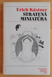 Stratená miniatúra / detské krimi