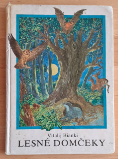 Lesné domčeky a iné rozprávky-nerozprávky