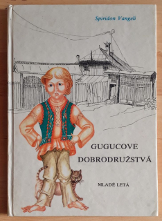 Gugucove dobrodružstvá 