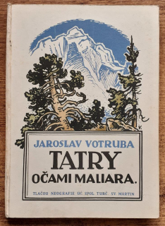 Tatry očami maliara