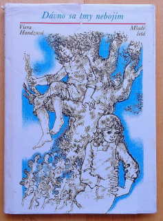 Dávno sa tmy nebojím