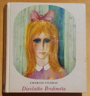 Dievčatko Bridinetta / KMČ