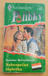 Nebezpečná zápletka / Polibky z Egypta 38 E 09-98