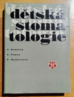 Dětská stomatologie