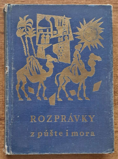 Rozprávky z púšte i more