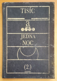 Tisíc a jedna noc - 2. zväzok