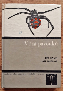 V říši pavoukú