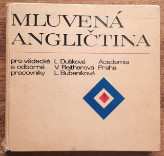 Mluvená angličtina pro odborné a vědecké pracovníky