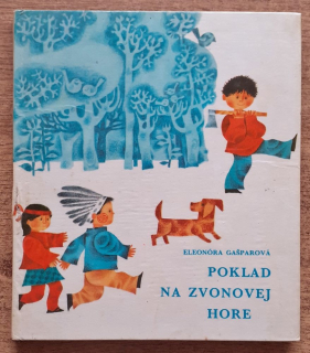 Poklad na Zvonovej hore / Klub mladých čitateľov