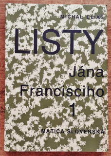 Listy Jána Francisciho 1.