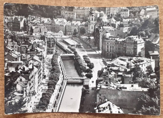 Karlovy Vary - 1964