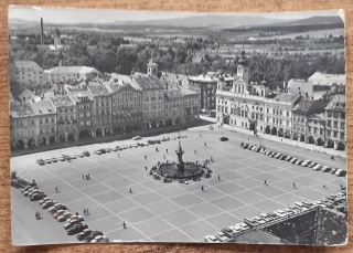 České Budějovice - 1967?