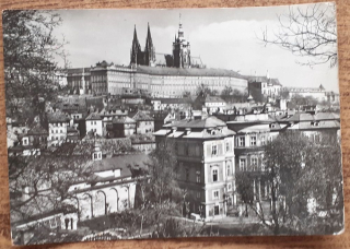 Praha - 1966