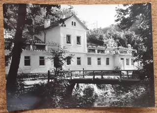 Sklené Teplice - 1970
