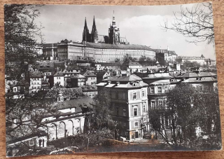 Praha - 1966