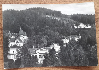 Mariánské Lázně - 1966