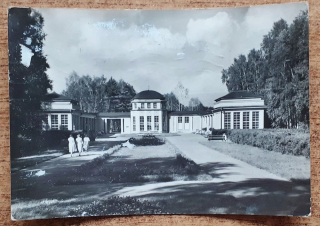 Františkovy Lázně - 1966