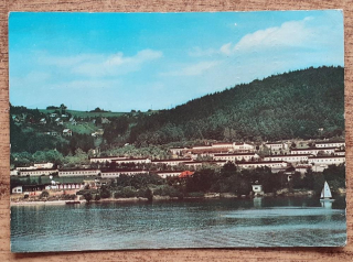 Rabyně - Slapy - 1968