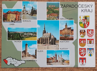 Západočeský kraj